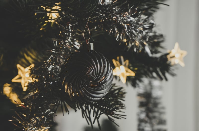 Repurposed Gift Wrapping